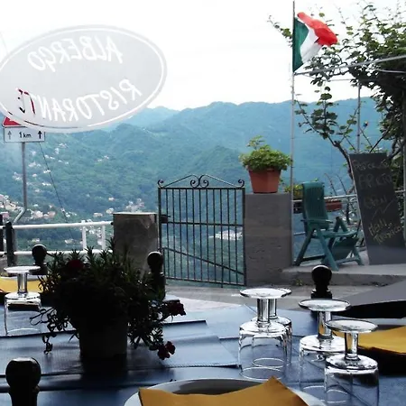 Hotel Caprile Uscio