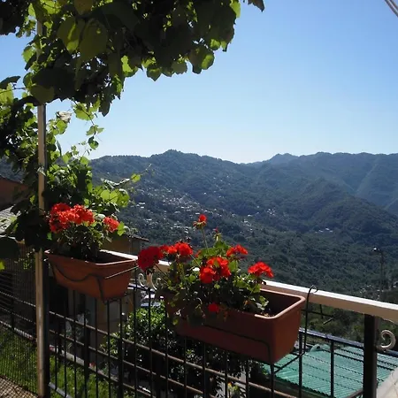 Hotell Caprile Uscio