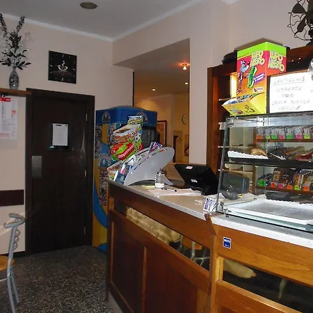 Hotell Caprile