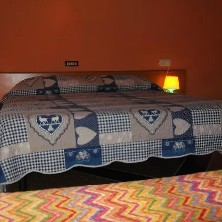 Caprile Hotell