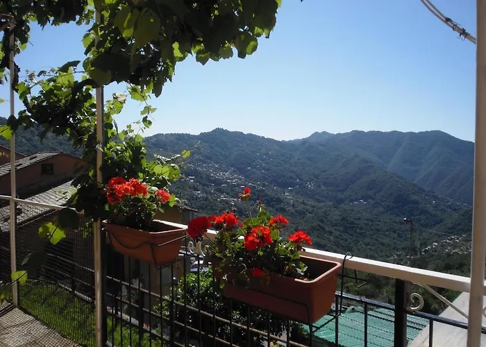 Hotel Caprile Uscio