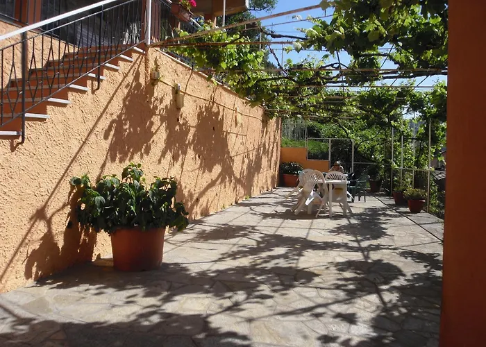 Otel Caprile Uscio