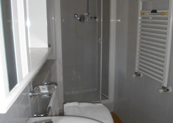 Otel Caprile Uscio