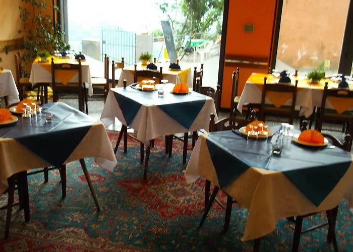 Hotel Caprile Uscio